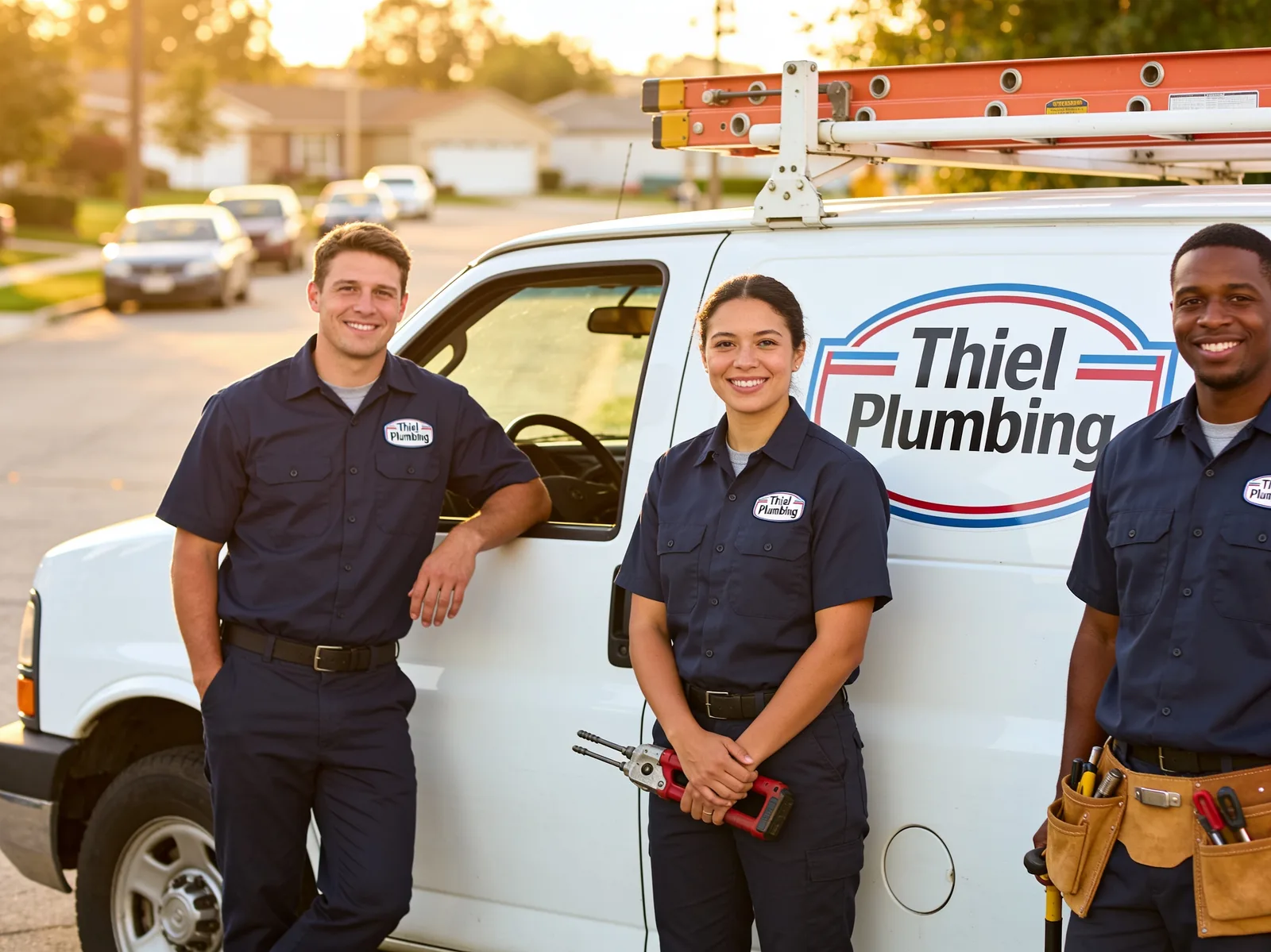 Plumber company in Channing, TX
